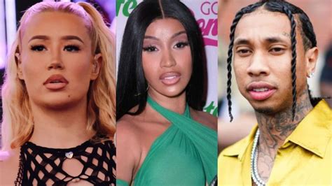 Iggy Azalea Beats Out Cardi B & Tyga, Makes $50M。